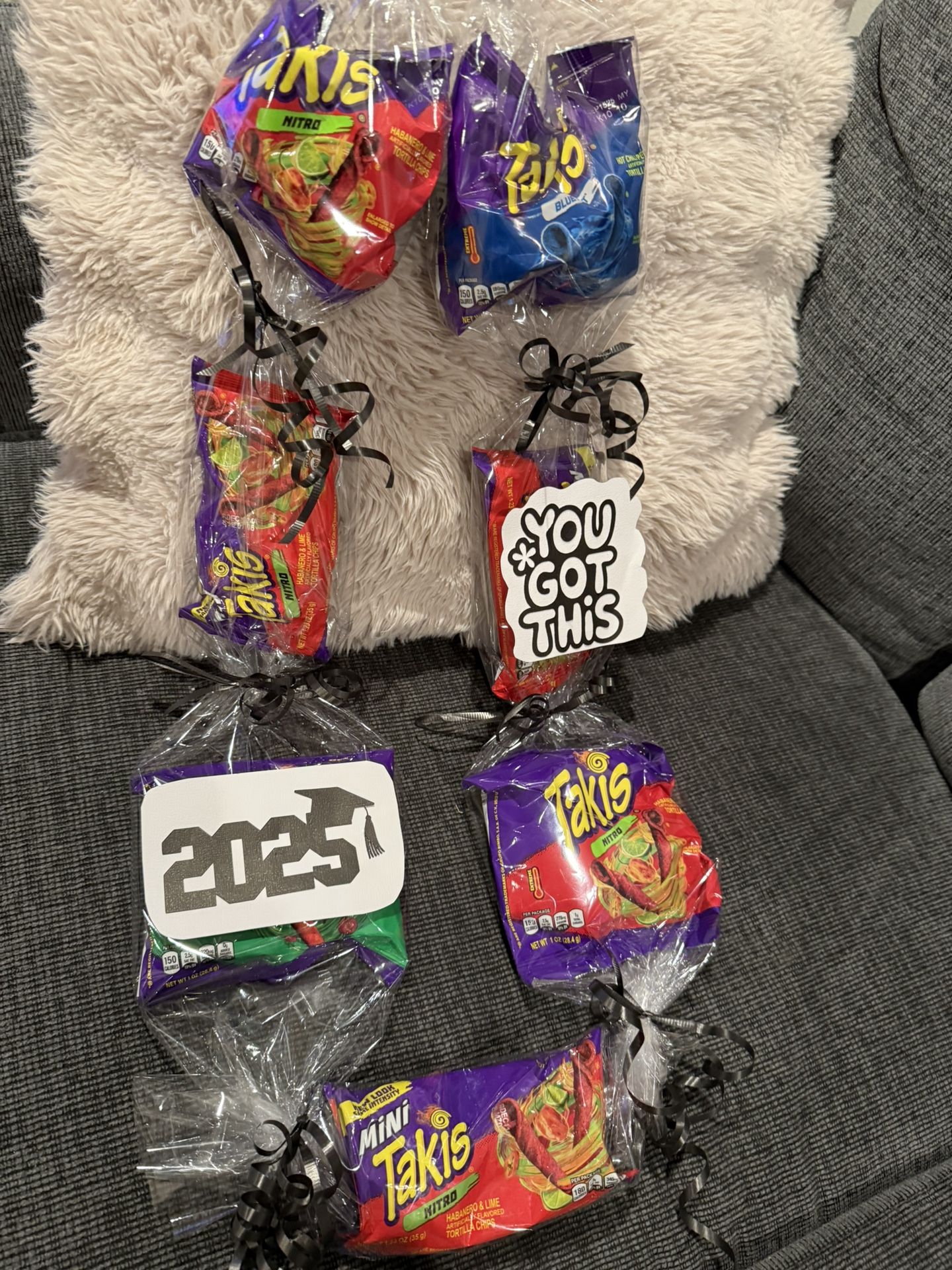 Takis Chips Graduation Lei