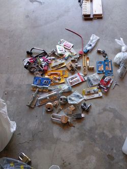 Security locks