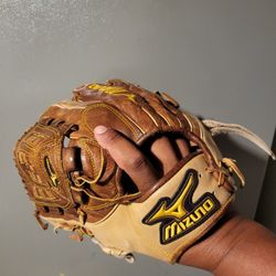Baseball Glove for left-handed pitcher