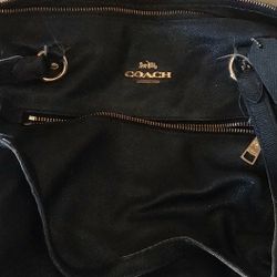 Coach Shoulder Bag 