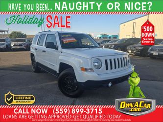 2016 Jeep Patriot