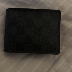 Men’s Lv Wallet