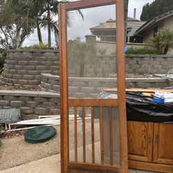 Screen Door