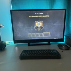 Acer Nitro Monitor – 200Hz (Like New)