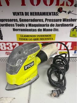 Ryobi Corner Sander