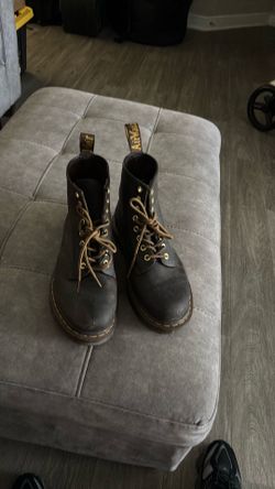 Dr.Martin Men Boots
