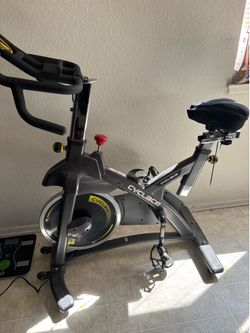Cyclace exercise bike