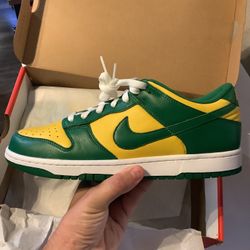 Dunk Low Brazil 