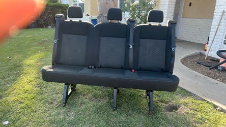 Ford seats