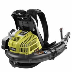 RYOBI 2 Cycle Gas Backpack Blower