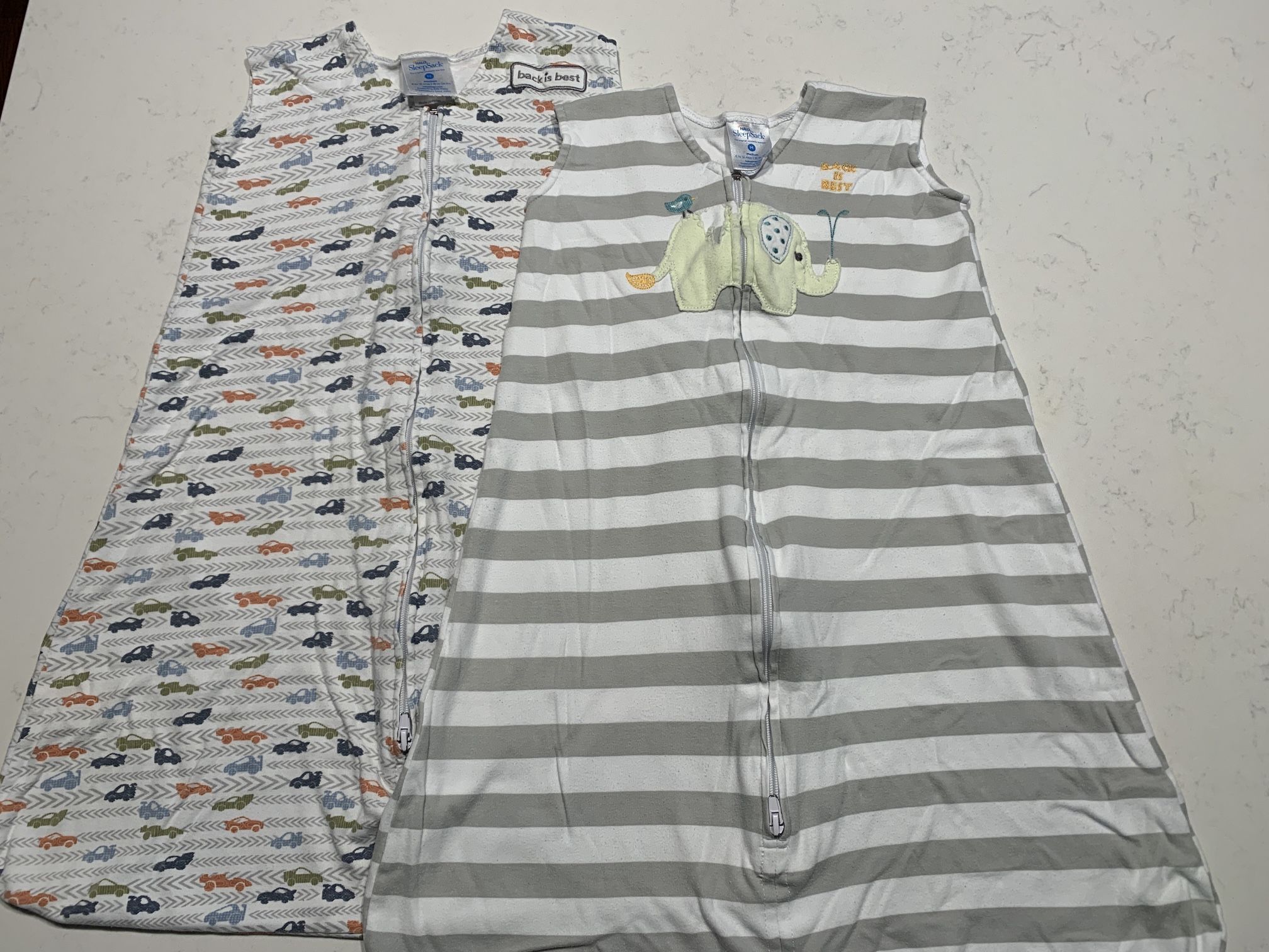 Halo Sleepsack Wearable Baby Blanket (Set of 2)