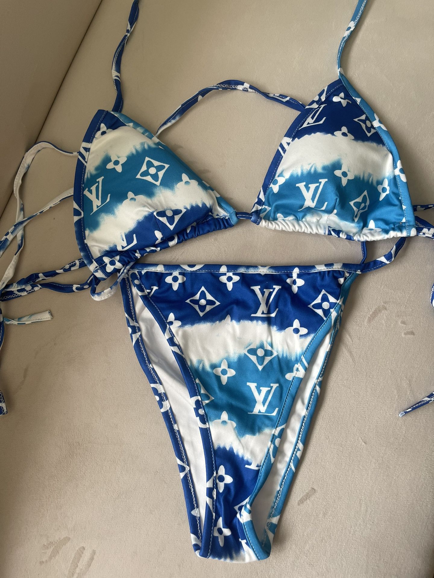 LV Swimsuit Size Medium Brand new for Sale in Fort Lauderdale, FL