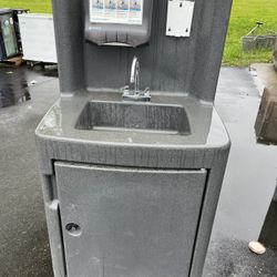 Portable Hand Sinks Can You Use These?call Me