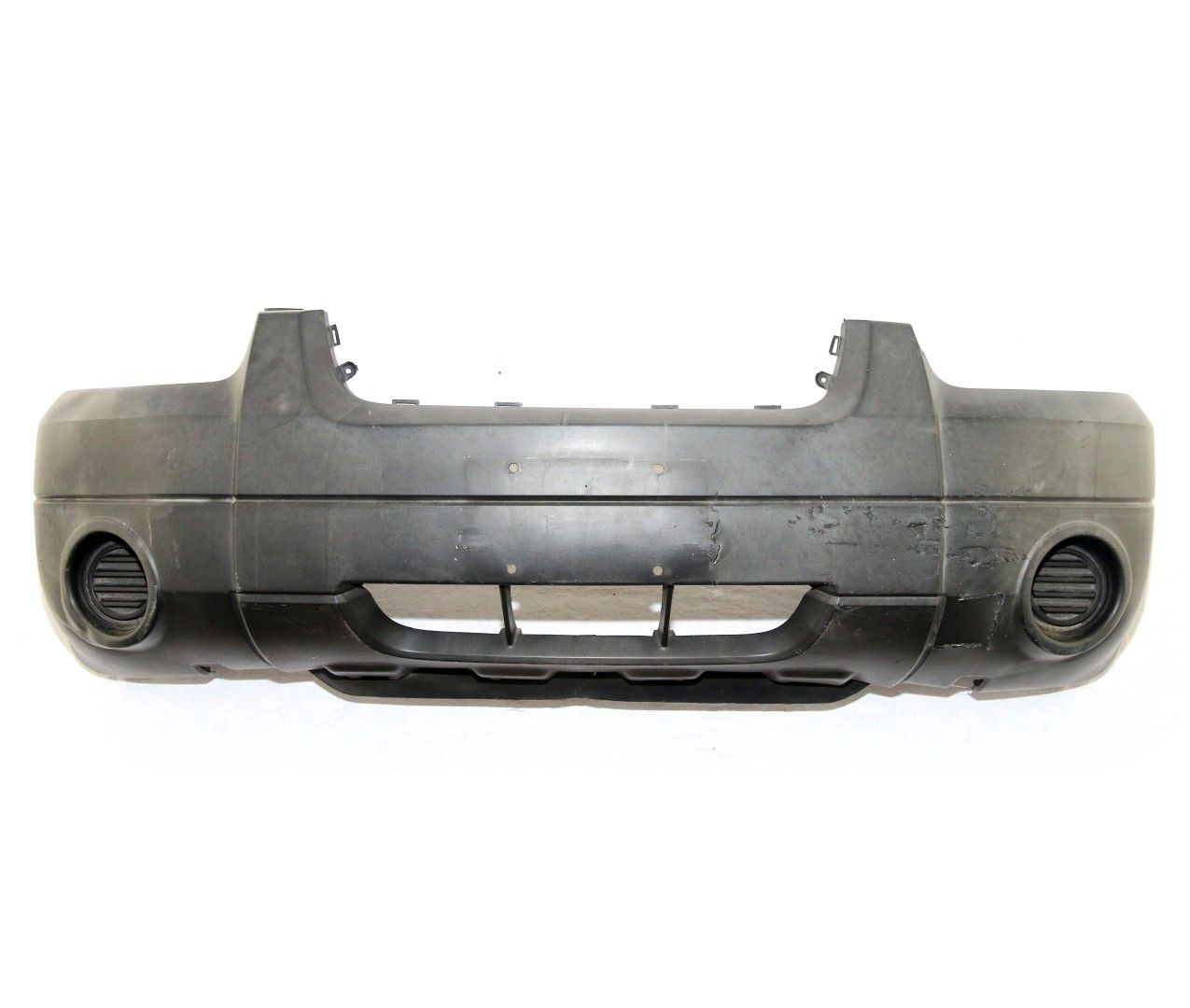 OEM 2005-2007 Ford Escape Sport Front Bumper Cover Textured w Skid Plate 05 06 07 (5L84-17C831-FCW)