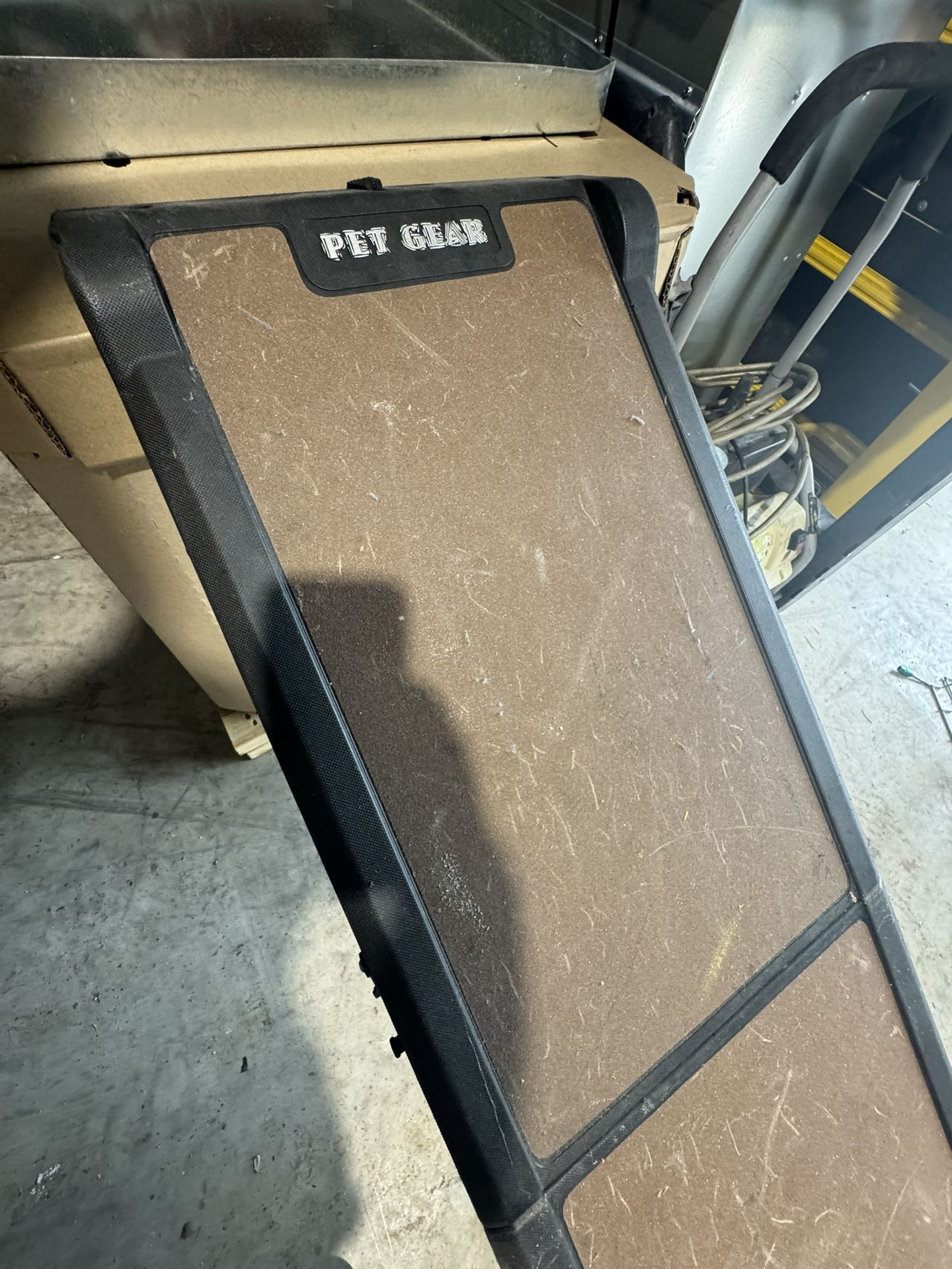 Dog Ramp