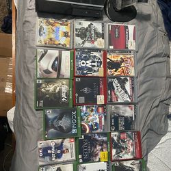 Used PlayStation 3 controller with stand