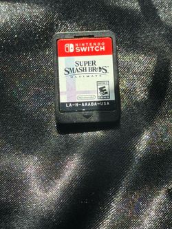 Super Smash Bros