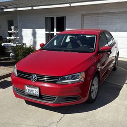 2013 Volkswagen Jetta