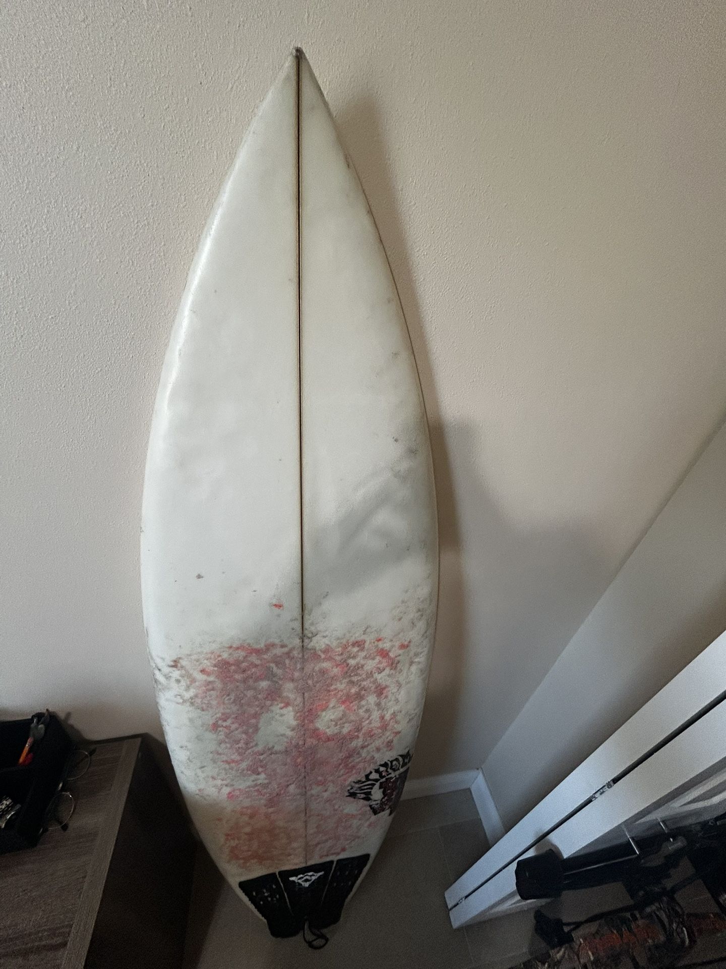 Lost Surfboard