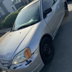2001 Honda Civic