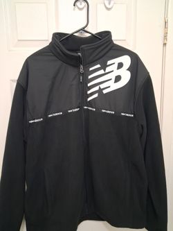 New Balance black size Xl jacket.