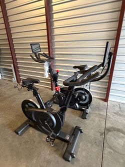 Echelon bike