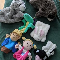 Puppet Bundle 