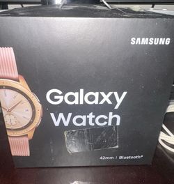 Samsung Galaxy Watch 42mm + Samsung Earbuds