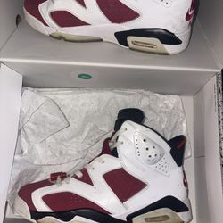 carmine 6s