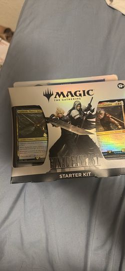 Magic the gathering