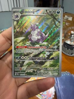 NIDOKING 174