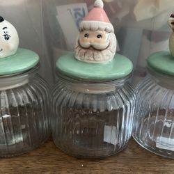 Johanna Parker Christmas Jars 3 Total