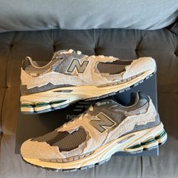 New Balance 2002R “Protection Pack Rain Cloud”