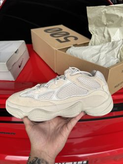 Yeezy 500 Blush 