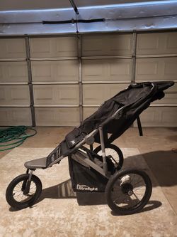 Joovy Zoom 360 Ultralight Jogger