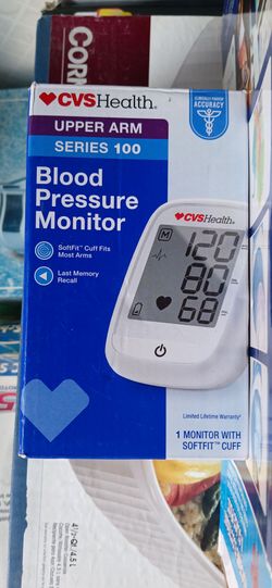 Blood pressure monitor