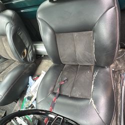 Bucket Seats 