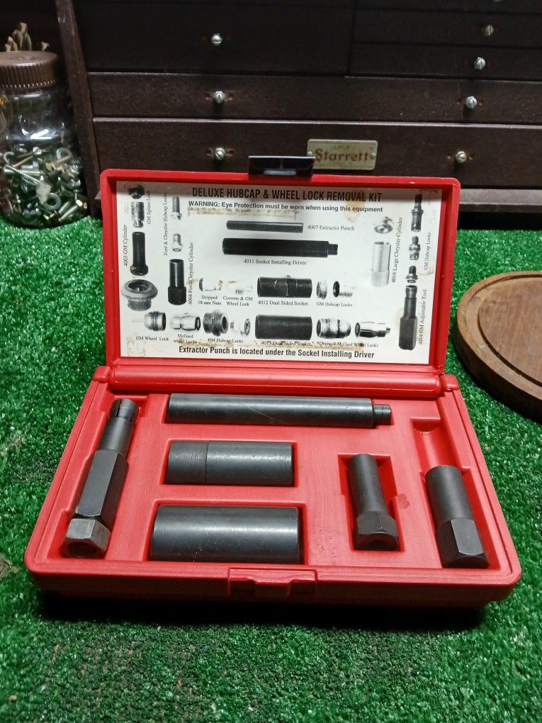 Mac Tools 4000A Hubcap & Lock Removal Tool