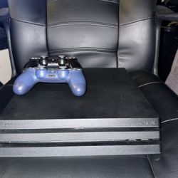 PS4 PRO 1TB (CFW) 12.02 JB