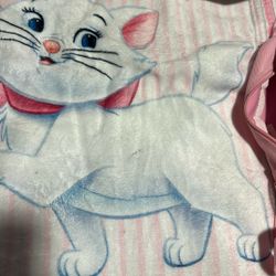 Toddler Blanket And Backpack