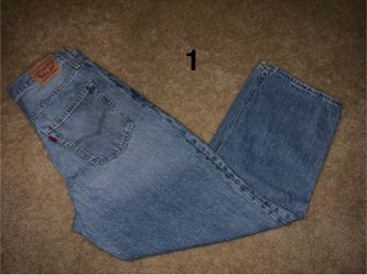 Levi Jeans & more