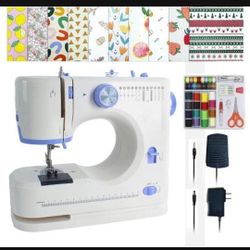 Brand-New Sewing Machine For Beginners (Comes With Everything You Need To Start)