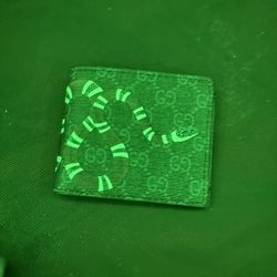 Gucci Snake wallet