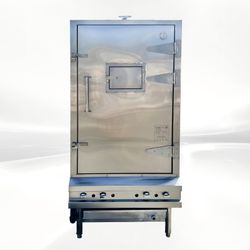 NSF 36 ins smoker bbq oven EQ36