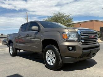 2015 GMC Canyon