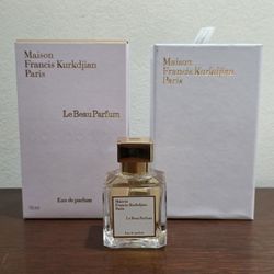 MFK Le Beau Parfum  - 70ML