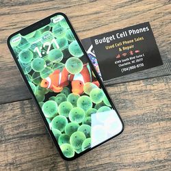 iphone X, 64 GB, Unlocked For All Carriers, Great Condition $219 