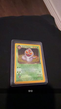 Arbok