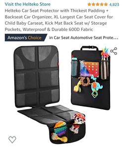 Car Seat Protector