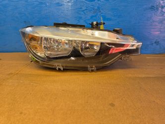 3 series 2016 2017 2018 Headlight